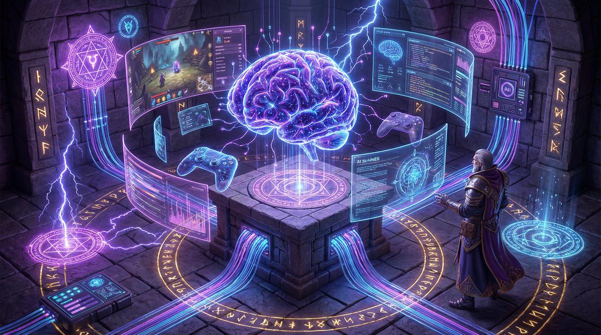 AI赋能游戏视频制作