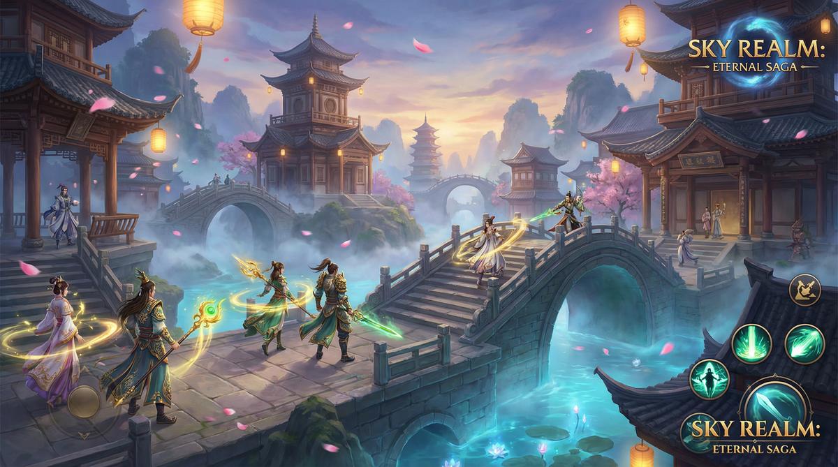 新角色测评视频